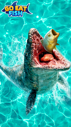 Go Eat Fish.io screenshot 2