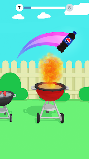 Bottle Flip 3D — Tap & Jump! screenshot 16