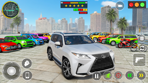 Indian Gangster Bike Games screenshot 15