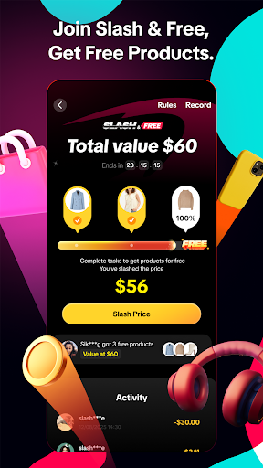 TikTok - Videos, Shop & LIVE screenshot 3