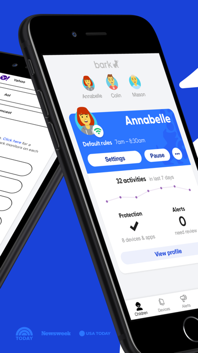 Bark - Parental Controls screenshot 2