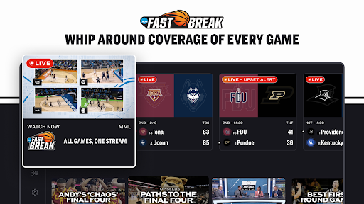 NCAA March Madness Live screenshot 27