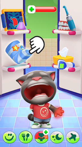 My Talking Tom 2: Pet Game screenshot 4