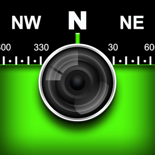 Solocator - GPS Field Camera cover