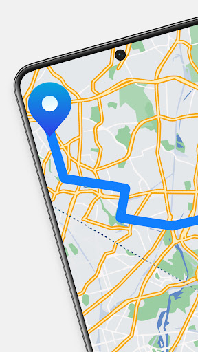 GPS Maps Voice Navigation App screenshot 9