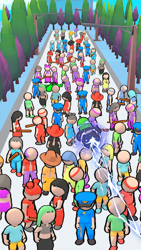 Infector Sniper 3D screenshot 1