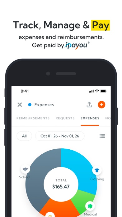 AppClose: Co-Parent Essentials screenshot 6