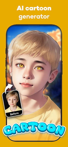 AI Baby Face Generator: BabyS screenshot 7