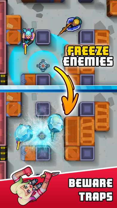 Hunter Assassin screenshot 6