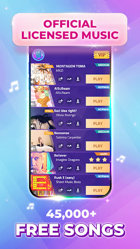 Magic Tiles 3™ - Piano Game screenshot 1