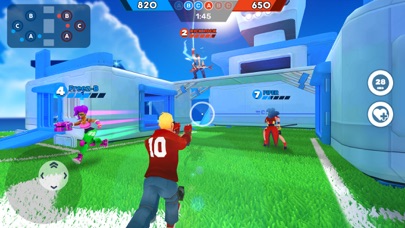 FRAG Pro Shooter screenshot 2