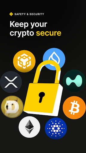 Binance.US: Buy BTC, DOGE, XRP screenshot 7