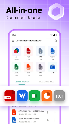 Document Reader & Viewer screenshot 9
