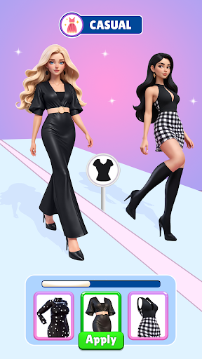 Fashion Catwalk Show screenshot 10