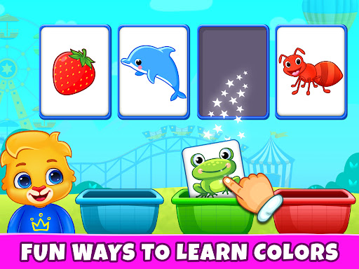 Kids Games: For Toddlers 3-5 screenshot 35