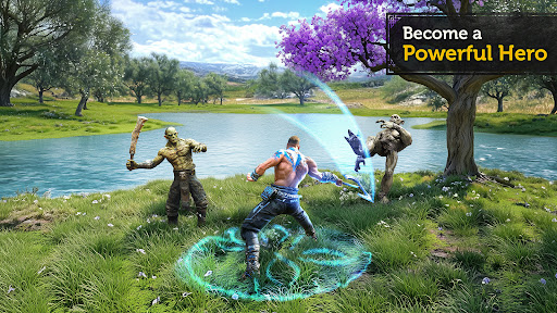 Evil Lands: Epic MMORPG online screenshot 18