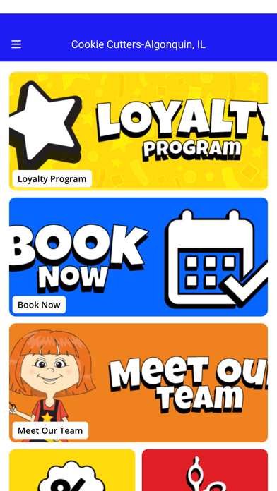 Cookie Cutters screenshot 1