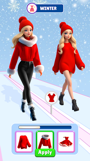 Fashion Catwalk Show screenshot 11