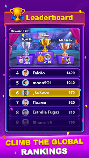 Trivia Master - Word Quiz Game screenshot 7