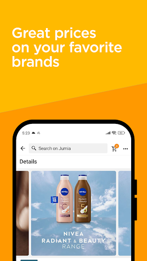 JUMIA Online Shopping screenshot 3