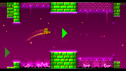 Geometry Dash Meltdown screenshot 5