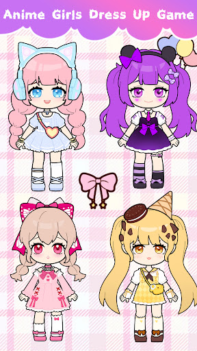 Vlinder Doll: Dress Your Dream screenshot 8