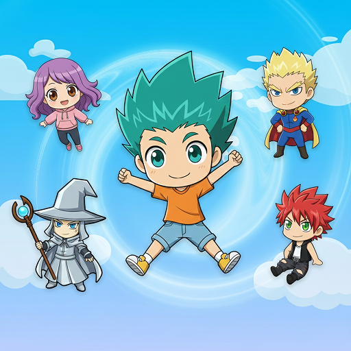 Live Anime Shimeji Pets cover