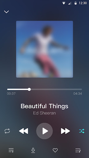 MP3 Download Music screenshot 2