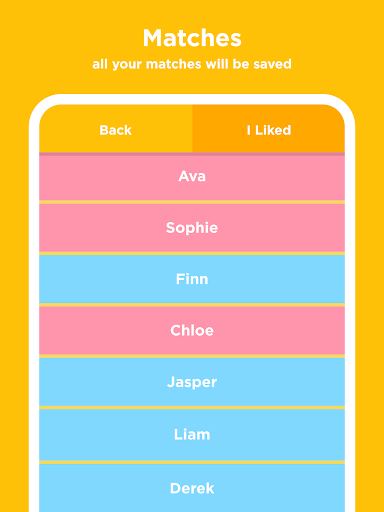 Babyname screenshot 11