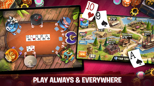 Governor of Poker 3 Card Games screenshot 15