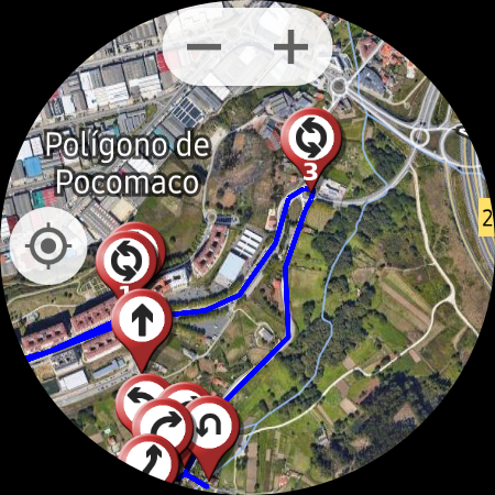 OruxMaps GP screenshot 14