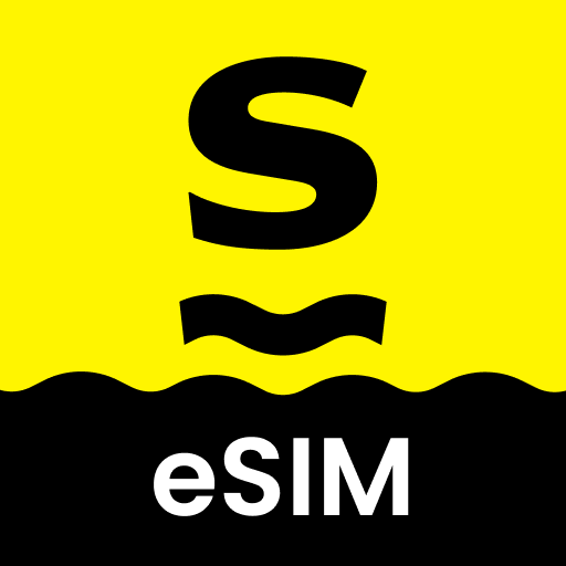 Saily: Travel eSIM & Data cover