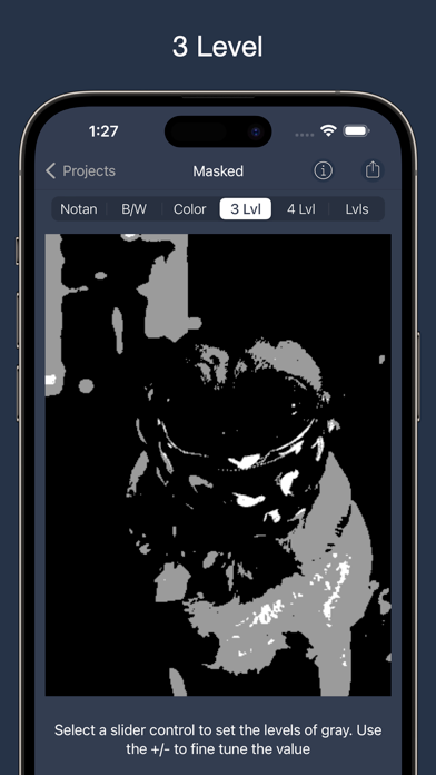 NotanIzer screenshot 5