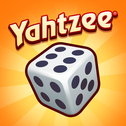 Yahtzee® With Buddies Dice Fun cover