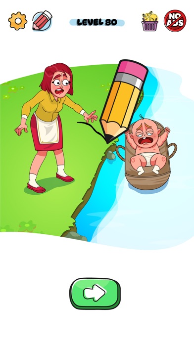 Draw Puzzle: Tricky Brain Test screenshot 6