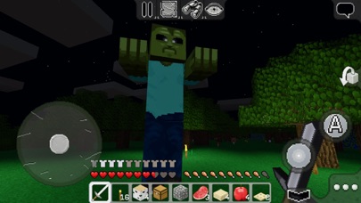 MultiCraft — Build and Mine! screenshot 8