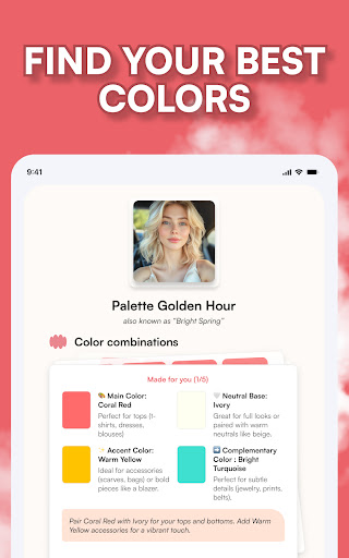 WhatColors: AI Color Analysis screenshot 9