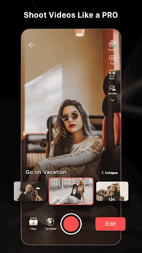 LightCut -AI Auto Video Editor screenshot 4
