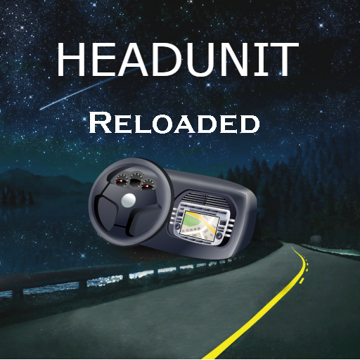 Headunit Reloaded Emulator HUR cover