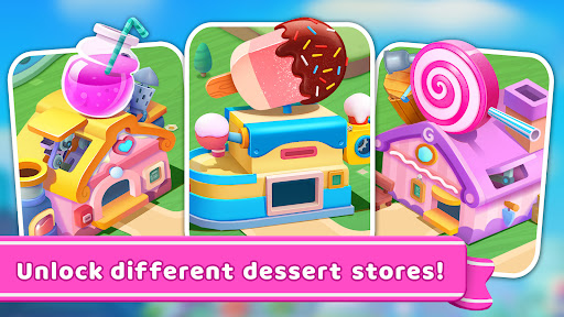 Baby Panda's Sweet Shop screenshot 15