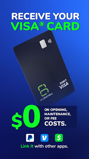 MyBambu - Better than Banking screenshot 1