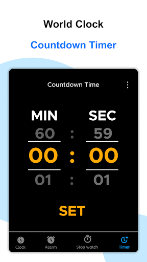 World Clock – World time clock screenshot 20