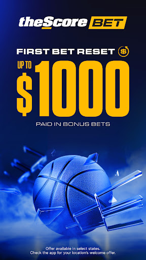 theScore Bet Sportsbook Casino screenshot 1