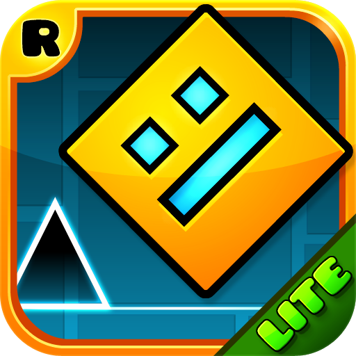 Geometry Dash Lite cover