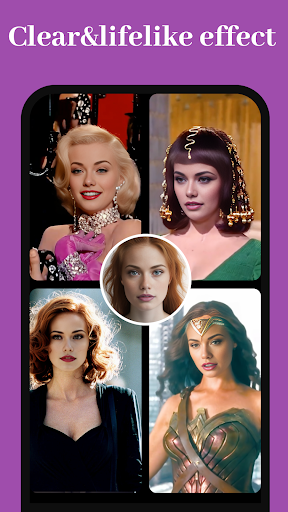 AI Face Swap Video App-Swapme screenshot 3