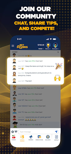 BetRivers: Casino & Sportsbook screenshot 6