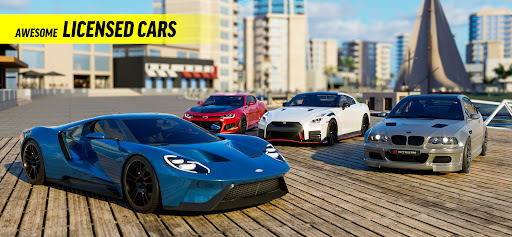 Race Max Pro - Car Racing Game screenshot 3