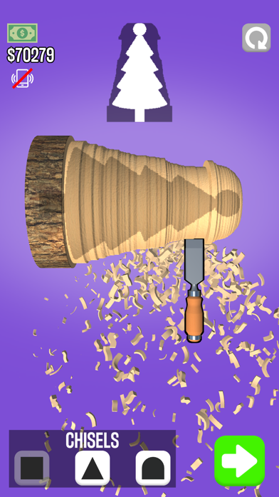 Woodturning screenshot 1