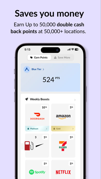 Atlas - Rewards Credit Card screenshot 5