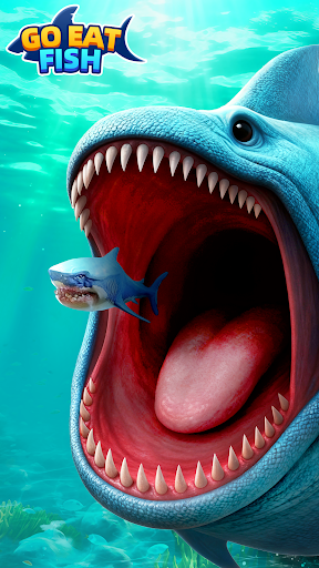 Go Eat Fish.io screenshot 4